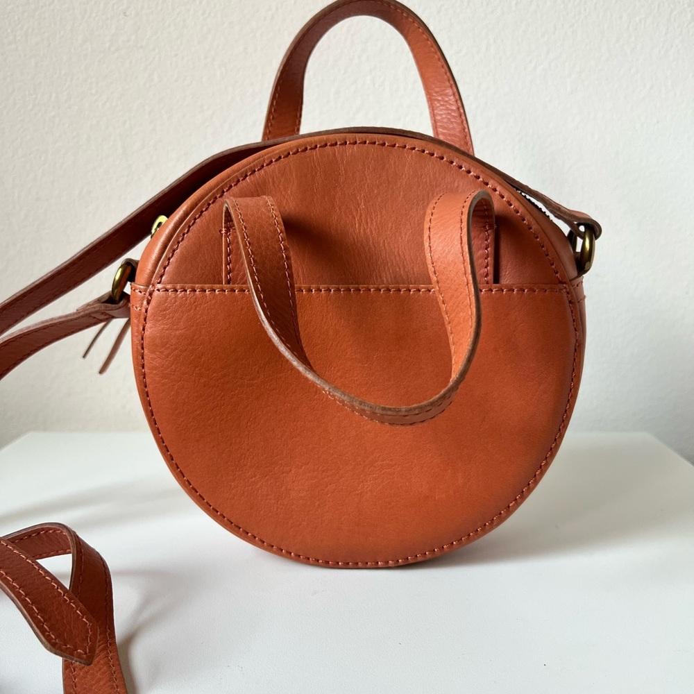 Madewell Juno Circle Bag